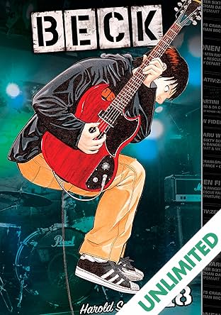 BECK (comiXology Originals) Vol. 18